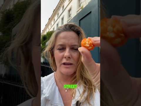 Celebrity Eats MYSTERY Plant 🌱 Then Disappears 😱