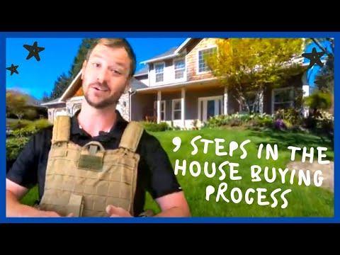 9 Steps in the House Buying Process | Moving to San Diego | Buying San Diego Real Estate