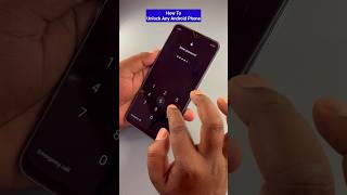 password lock remove | mobile ka password bhul jaye to kya kare #shorts