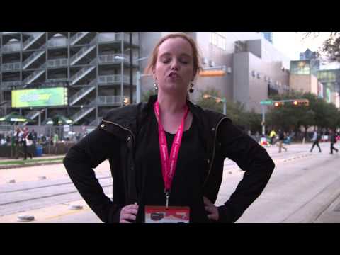 AT at SXSW Interactive: Power Poses!
