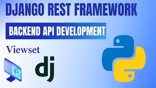 Django REST Framework Tutorial: Build APIs with ViewSet