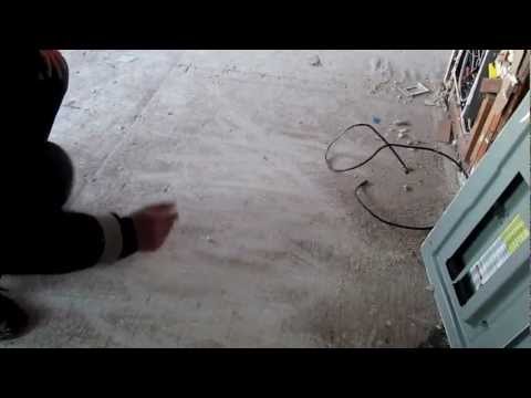 Simple Marble Test Shows Evidence of Sandy Damage