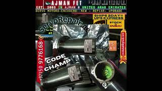 CODECHAMP  (France) Encoder Buy COA 18005A Upgrade Bettter | Installation | Repair | Alignment Dubai