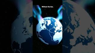 What If the Sun Disappeared? 🌞 | Pixel Science Shorts #pixel #science #space #documentary #shorts