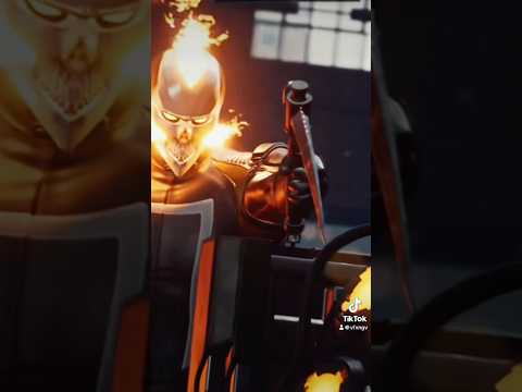 Ghost Rider gameplay pt2. #marvelmidnightsuns #marvel #ghostrider #marvelstudios #marveledits