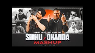 Sidhu Moose Wala X Dhanda Nyoliwala - The Gangsters Remix | Goat X Knife Brows | Chill Vibes