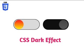 CSS Dark Effect Box | Modern Hover Effect with Text Overlay | HTML & CSS Tutorial  Day 11 | Part 11