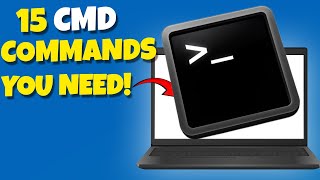 14 Essential Windows 11 CMD Commands You NEED to Know!