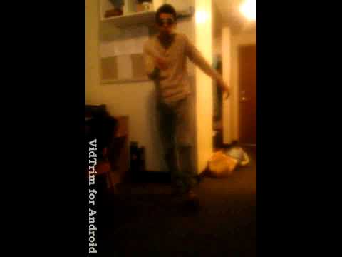Edit - Ants dance freestyle to step up 4 soundtrak