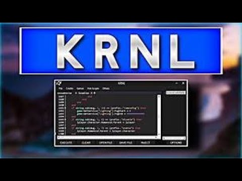 How to install krnl with winrar