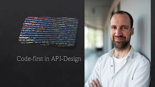 Code first approach in API-Design