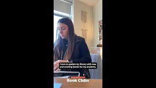 Make your #ClassroomLibrary legendary with books, discounts, & perks from Scholastic Book Clubs 📚