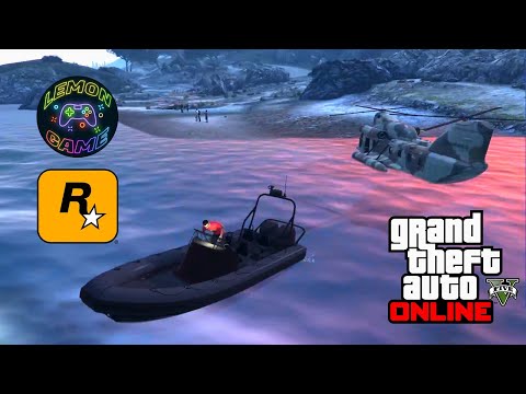GTA 5 ONLINE 2022