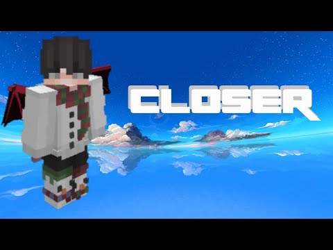 Closer | A Bedwars Montage | Road To 100 Subz!
