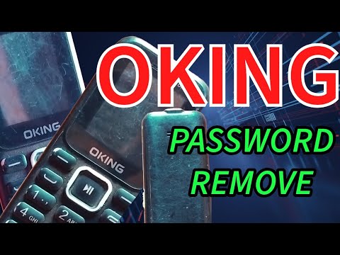 password remove  oking ok310e