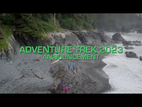 2023 Adventure Trek | Announcement