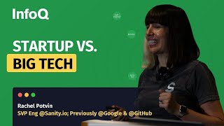 Startup Dev Productivity: Forget Big Tech Best Practices!