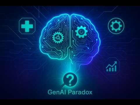 Agentic AI: The Next Frontier of Autonomous Intelligence (and How It Solves the GenAI Paradox)