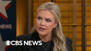 Takeaways from Erika Kirk's CBS News town hall