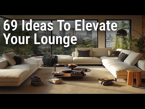 69 Ideas To Elevate Your Lounge Room