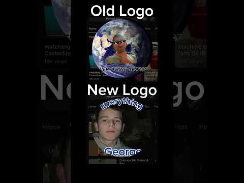 We got a new channel logo #redesign