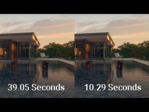 How To Render 3 Times Faster In Blender