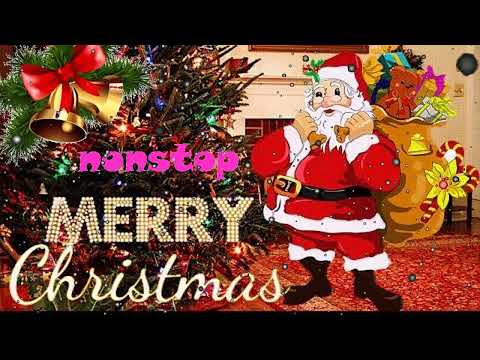 Non Stop Christmas Songs Medley 2023 🎄🎁 Best Non Stop Christmas Songs Medley 2023 ⛄⛄⛄