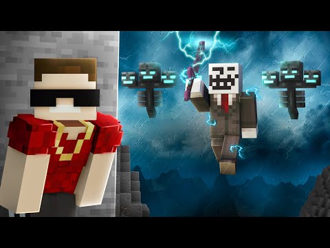 I Got Hunted by a Minecraft Hacker