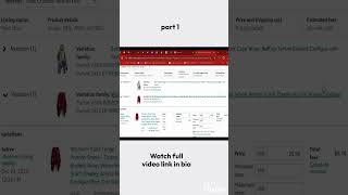 How to Improve Listing Quality with Zarnesh Ecom #amazonsellingguide