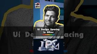 Terrible at Spacing? Watch this video | Explained | UXUI Design | Tamil | Abishek | @tdsclub