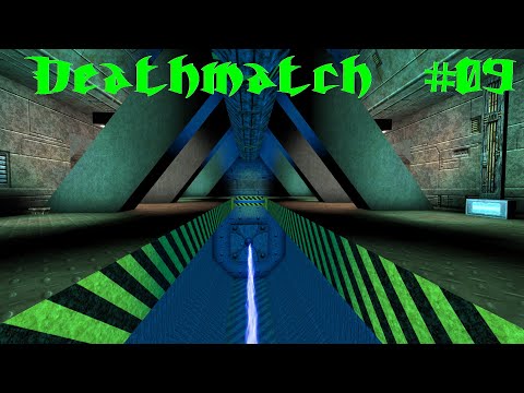 André Plays Unreal: Deathmatch #09 - Division Map Pack [1/3] (3DFX demo maps)