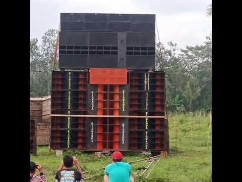 Cek sound Dj pong pong oleh#Riswanda