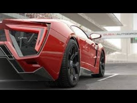 Top 5 Most Beautiful Fastest Racing Car in The World