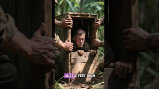 "The Box: Vietnam’s Most Feared Torture Method Used on POWs" #darkhistory #history #shadowfiles
