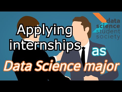 DS3@UCSD FA20 Workshop #1: Applying for Internships As a Data Science Major