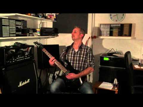 Black Betty Ram Jam cover by Harm