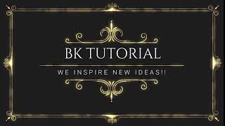BK Tutorial Intro #2 | #BKTutorial | #ChromeiconbyBKTutorial by BK Tutorial