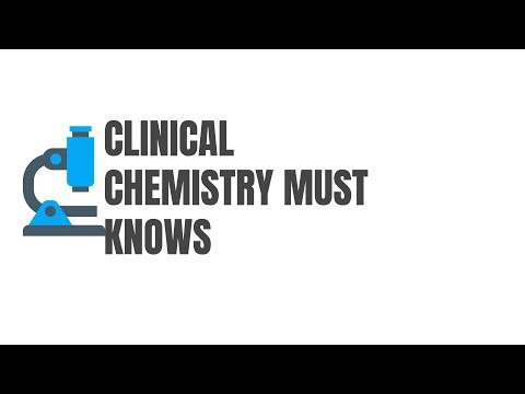 Medical Technology Board Exam Clinical Chemistry Recalls and Must-Knows