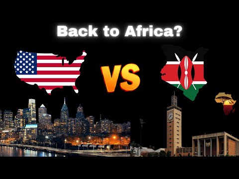 How To Move To Kenya As A Black American