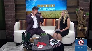 Oklahoma heritage: Jim Thorpe, Ralph Ellison, Clovis, Louisiana Purchase - Raffi Andonian ABC Tulsa