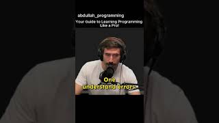 Your guide to Learning programming Like a pro! #shorts #shortsfeed #programming
