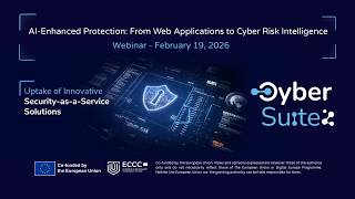 AI-Enhanced Protection: From Web Applications to Cyber Risk Intelligence | Cybersecurity Webinar