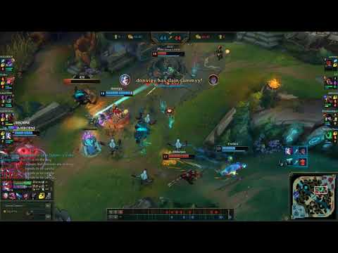 Jinx Pentakill