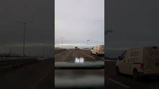 FOREIGN OBJECT ON THE HIGHWAY!!