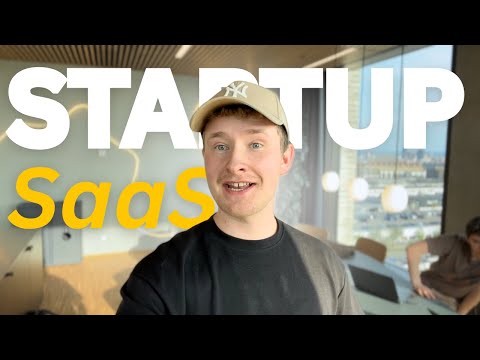 Building a Software Company in my 20s (funding, offices and more)