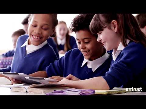 Entrust Education Technologies - Improving outcomes with technology