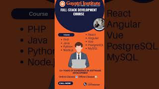 Full Stack Development Course #digitalindia #students #androidiosdevelopment #iosdevelopment #ai