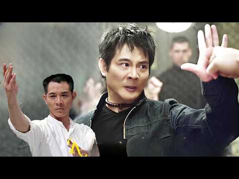Jet Li Tricked into Fighting Crazy Bandits