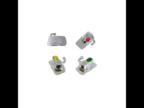 Beston orthodontic bondable buccal tube