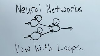What is an RNN?